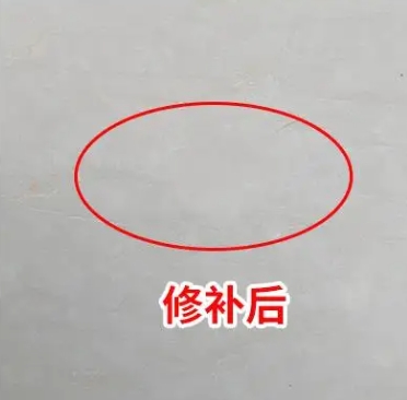 乐业瓷砖空鼓维修专业解答下贴瓷砖前墙壁基层存在的裂缝的影响