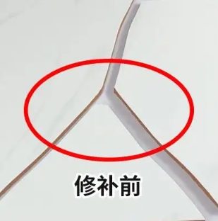 乐业瓷砖空鼓维修公司分享下瓷砖基层整体强度偏低，可能会导致的问题。